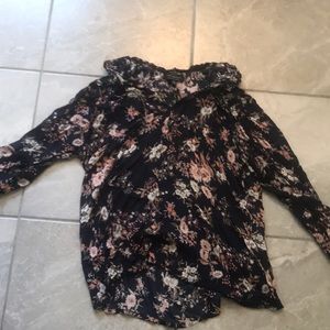 3/$12 Lucky brand blouse